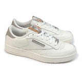 Reebok Club C 85, Zapatillas Hombre, Chalk Ash Ter, 40 EU