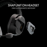 Cardo PACKTALK EDGEPHONES FOR ORV - Single Pack