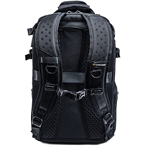 VANGUARD Veo Select 48BF BK - Mochila de foto cámara réflex o sin espejo