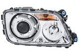 HELLA 1EL 009 513-221 Bi-Xenon-Faro principal - por ej. Mercedes-Benz Actros MP3 - ECE - para circulación por la derecha - derecha