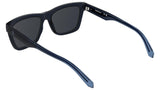 CALVIN KLEIN JEANS CKJ25623S Sunglasses, Transparent Blue, Talla única para Hombre