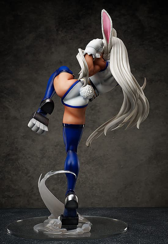 TomyTEC My Hero Academia: Mirko Figura de PVC a Escala 1:4