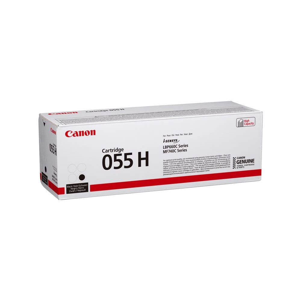 Canon Cartridge 055H BK (3020C002)