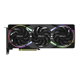 PNY GEFORCE RTX 5060 Ti 16GB ARGB Overclockeado Triple Ventilador DLSS 4
