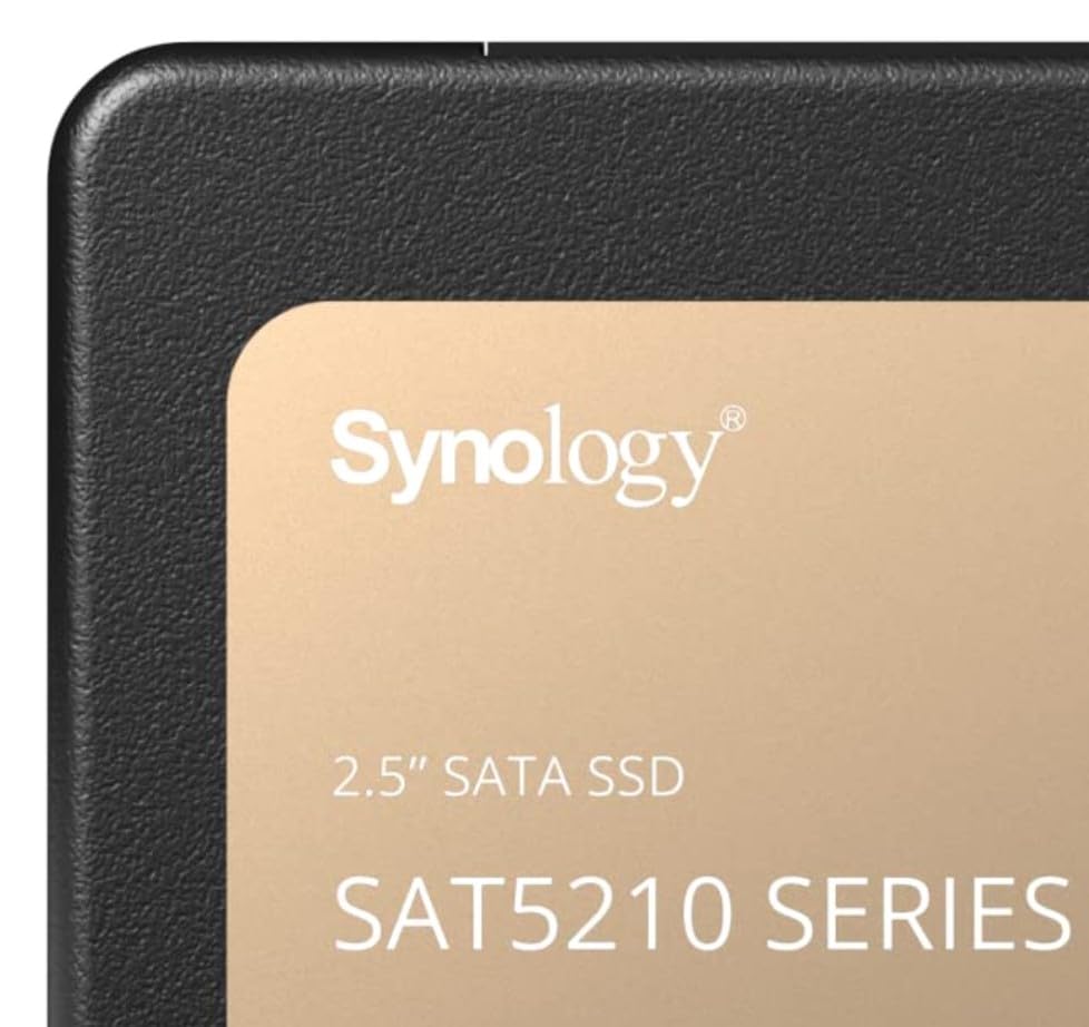 Synology SAT5210 - SSD - 960 GB - Internal - 2.5' - SATA 6Gb/s