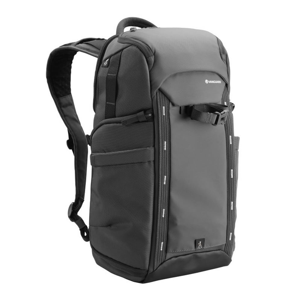 VANGUARD Veo Adaptor S46 GY - Mochila fotográfica apertura lateral diestros-zurdos