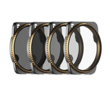 PolarPro - dji Air 3 Vivid Collection (ND8/PL, ND16/PL, ND32/PL, ND64/PL) - Neutral Density Filter Set For dji Air 3