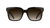 CALVIN KLEIN JEANS CKJ25624S Sunglasses, Dark Havana, Talla única para Mujer