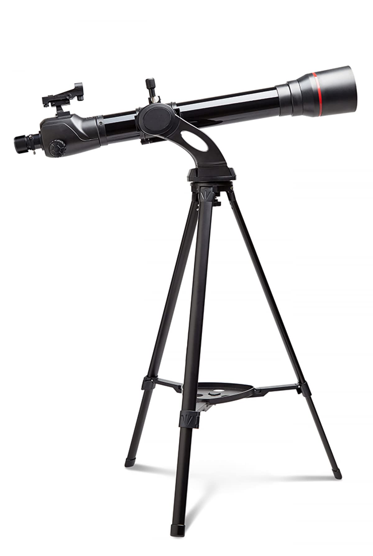 KONUS | KONUSNOVA-70 Telescopio Astronómico Refractor Newton con Diámetro 70 mm, Longitud Focal 900 mm y Trípode.