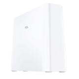 TCL LinkHub CPE Router Rápido 5G HH512V, Doble Banda, Soporte Tarjeta SIM, WiFi 6E, Hotspot hasta 32 Usuarios, Blanco
