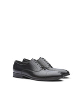 Lottusse Oxford Negros De Vacuno Semi-Brillante