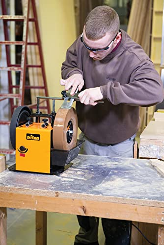 Triton 949257 - Amoladora (tamaño: 120W)