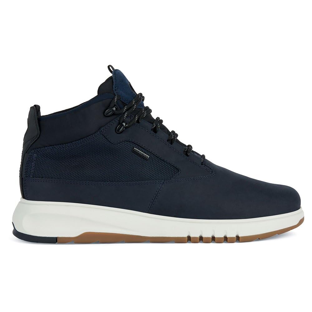 Geox U Aerantis 4x4 B ABX, Bota de Tobillo, Navy, 40 EU