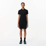 Lacoste EF5473 Dress, Noir, 34 para Mujer