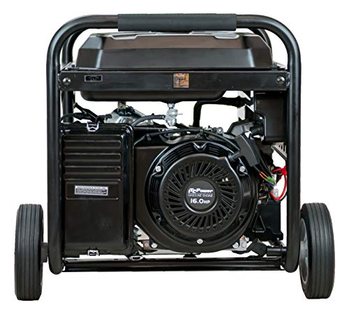 ITCPower, GG9000FE, Generador gasolina
