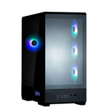 Caja panorámica para PC Zalman P50 DS (Negro)
