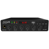 Audibax Dayton 120T BT Amplificador Línea 100V 120W con USB y Bluetooth