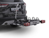 Uebler 15770 X31-S Portabicicletas para Tres Bicicletas Plegable