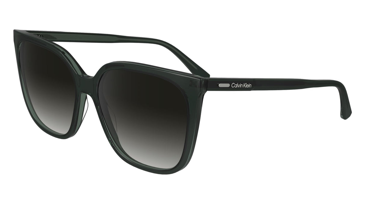 Calvin Klein Women's Sunglasses CK24509S/N - Green/Mint with Lens