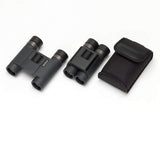 Pentax AD 8x25 WP BaK-4 Negro binocular - Binoculares (105 mm, 110 mm, 40 mm, 300 g)