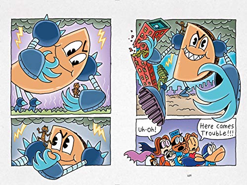 Dog Man 1-6: The Supa Epic Collection: From the Creator of Captain Underpants: Dog Man / Dog Man Unleashed / Dog Man A Tale of Two Kitties / Dog Man ... Lord of the Fleas / Dog Man Brawl of the Wild