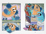 Dog Man 1-6: The Supa Epic Collection: From the Creator of Captain Underpants: Dog Man / Dog Man Unleashed / Dog Man A Tale of Two Kitties / Dog Man ... Lord of the Fleas / Dog Man Brawl of the Wild