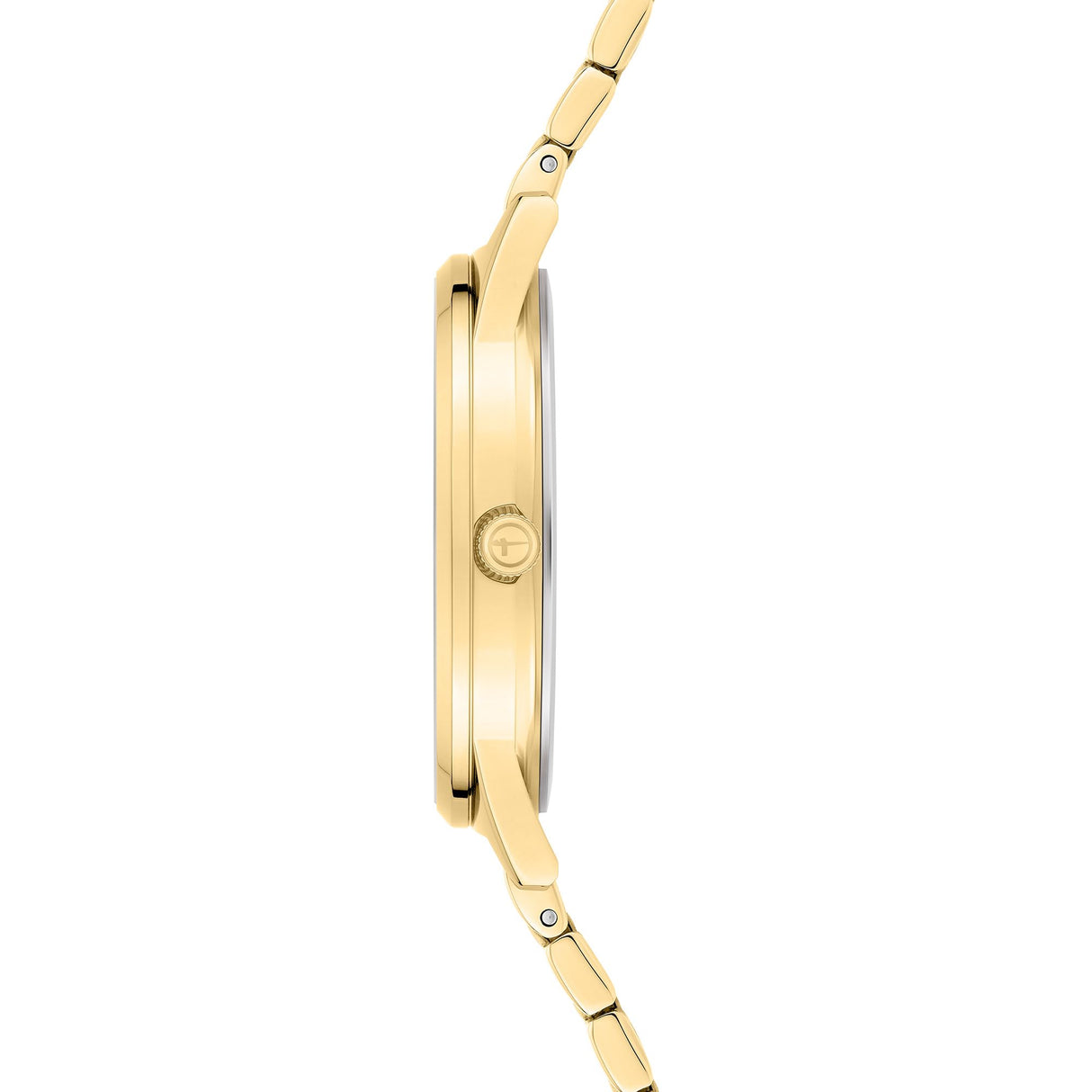 Tamaris Reloj Analógico para Mujeres de Cuarzo con Correa en Acero Inoxidable TT-0176-MQ