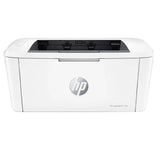 HP LaserJet M110w 7MD66F, Impresora Láser A4 Monocromo - Impresión Doble Cara Manual (20 ppm, Wi-Fi, Wi-Fi Direct, USB 2.0, Bluetooth, Procesador de 500 MHz, Memoria de 32 MB, HP Smart App) Blanca