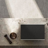 Bang & Olufsen Beosound Level Altavoz Inalámbrico Portátil Bluetooth y WiFi, El Primer Altavoz Certificado de Diseño Regenerativo Cradle to Cradle, IP54, Hasta 16 Horas de Batería Natural
