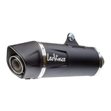 SBK NERO 1/1 YAMAHA NMAX 125/155 INOX con catalizador