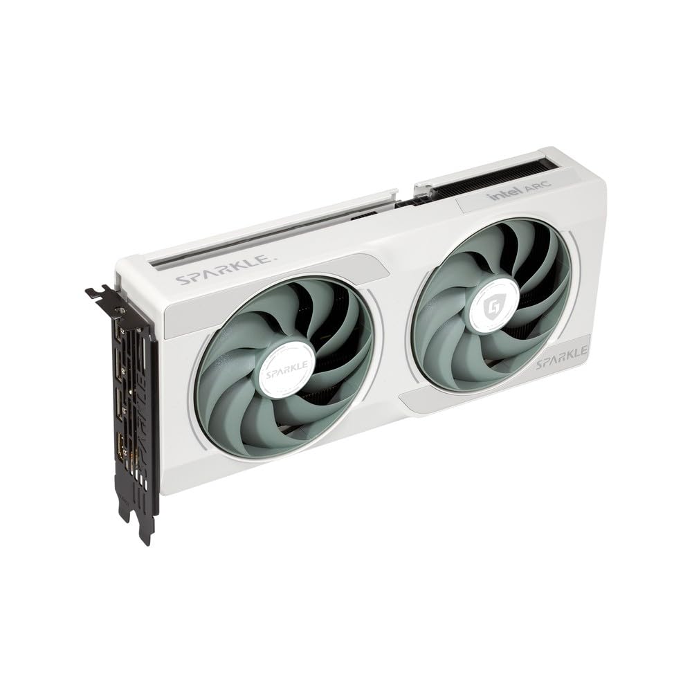Sparkle Intel ARC B570 Guardian Luna OC 10GB