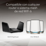 NETGEAR Adaptador USB WiFi 6 A7500 |Adaptador WiFi Que Proporciona una conexión inalámbrica USB 3.0 de supervelocidad de hasta 1, 8 Gbps |Funciona con Cualquier Dispositivo WiFi 6 o WiFi 5