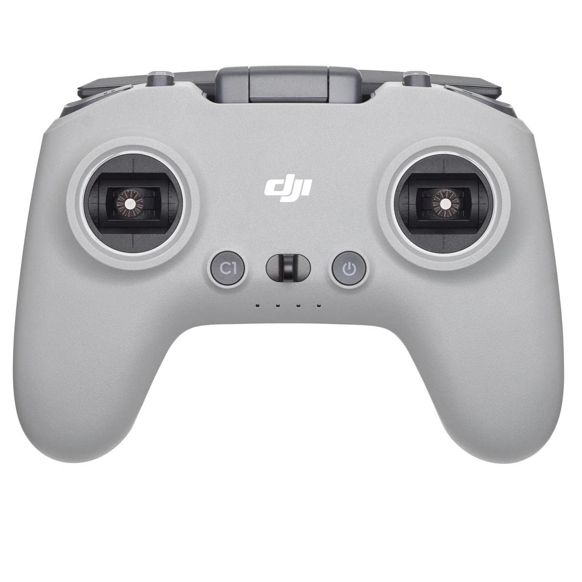 DJI FPV - Remote Controller 2, Controlador Remoto Compatible con el dron DJI FPV, Pilotaje Remoto, Radiocontrol Incorporado, Alcance de Control de hasta 6 km, hasta 9 Horas de Uso