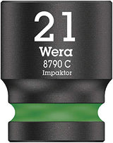 WERA-05075681001-Click-Torque C 3 Set 2 - Llave dinamométrica con vasos en caja textil