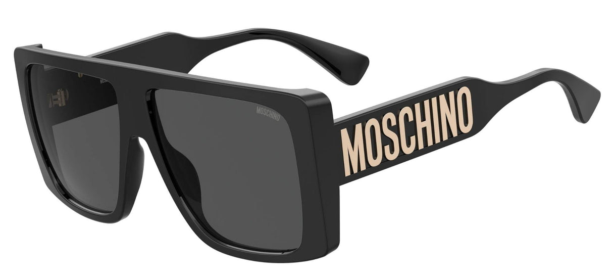 Gafas de Sol Moschino MOS119/S BLACK/DARK GREY 59/13/140 mujer