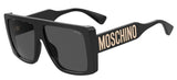 Gafas de Sol Moschino MOS119/S BLACK/DARK GREY 59/13/140 mujer