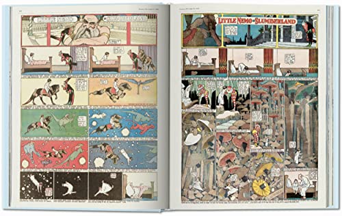 Winsor McCay. The Complete Little Nemo (Extra large)