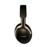 Bose Nuevos QuietComfort Ultra Bluetooth (2.ª generación) Auriculares de Diadema inalámbricos con Audio Espacial, cancelación de Ruido con micrófono, hasta 30 Horas de reproducción, Dorado Desierto