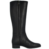 Geox D Felicity D, Botas Mujer, Negro 0043, 39.5 EU