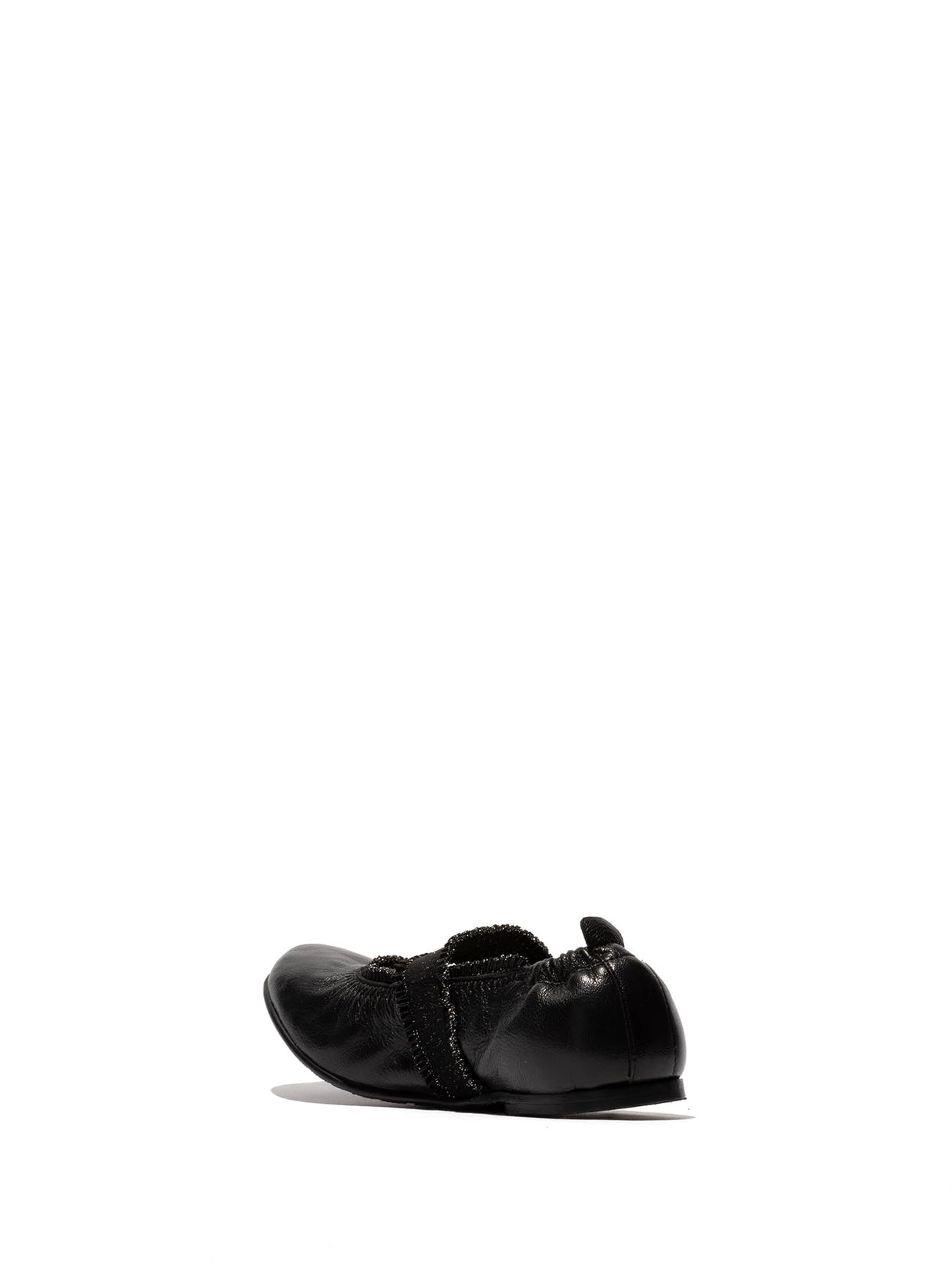 Fly London GECH253FLY, Flat Mujer, Black, 40 EU