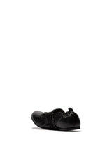 Fly London GECH253FLY, Flat Mujer, Black, 40 EU