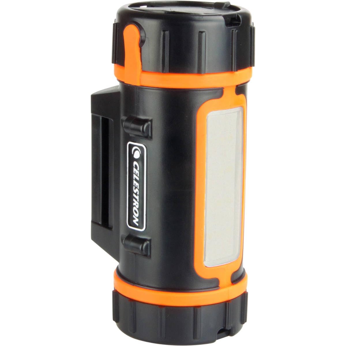 Celestron 18771-CGL: batería externa de ferrita de litio, 86,4 WH, negro/naranja