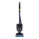 Shark Aspiradora sin cable de 0,6 l, 60 min autonomía, Anti Hair Wrap, DuoClean, Powered Lift Away, minicepillo motorizado para pelo mascota, boquilla tapicería, boquilla estrecha, cepillo polvo, azul