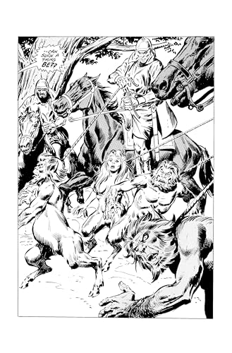 SAVAGE SWORD OF CONAN ORIG OMNIBUS REG 04 (The Savage Sword of Conan: The Original Comics Omnibus)