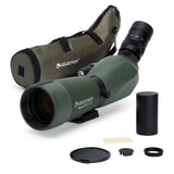 Celestron 52304 Regal M2 65ED: catalejo, verde