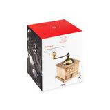 Peugeot Saveurs 31152 Antique Coffee Grinder Antiguos de Madera de 21 cm