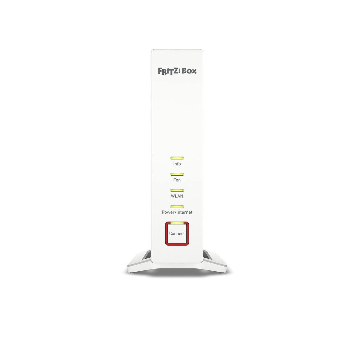 Fritz!Box 4060 International - Router Wi-Fi 6, Tribanda con hasta 6 Gbps, Mesh, 4 x LAN Gigabit, 1 x USB 3.0, Interfaz en Español