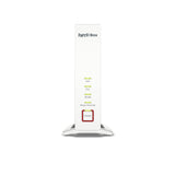 Fritz!Box 4060 International - Router Wi-Fi 6, Tribanda con hasta 6 Gbps, Mesh, 4 x LAN Gigabit, 1 x USB 3.0, Interfaz en Español