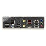 GIGABYTE B650 Eagle AX Placa Base - AMD Ryzen Serie 9000, VRM de 12+2+2 Fases, hasta 7600 MHz DDR5 (OC), 1xPCIe 5.0 + 2xPCIe 4.0 M.2, LAN GbE, WiFi 6E, USB 3.2 Gen 2