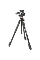 MANFROTTO Trépied MK290DUA3-3W Kit 290 Dual 90° + rotule MH804-3W